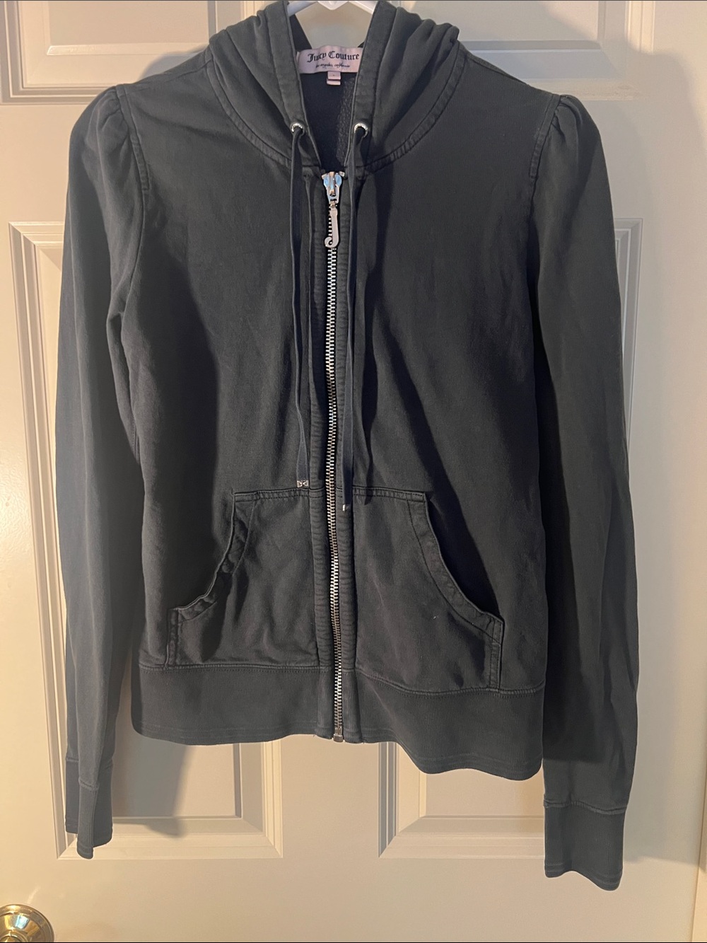 Women's Zip-up Hoodie